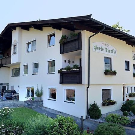 Appartement Mit Kaiserblick Schwoich Exteriér fotografie