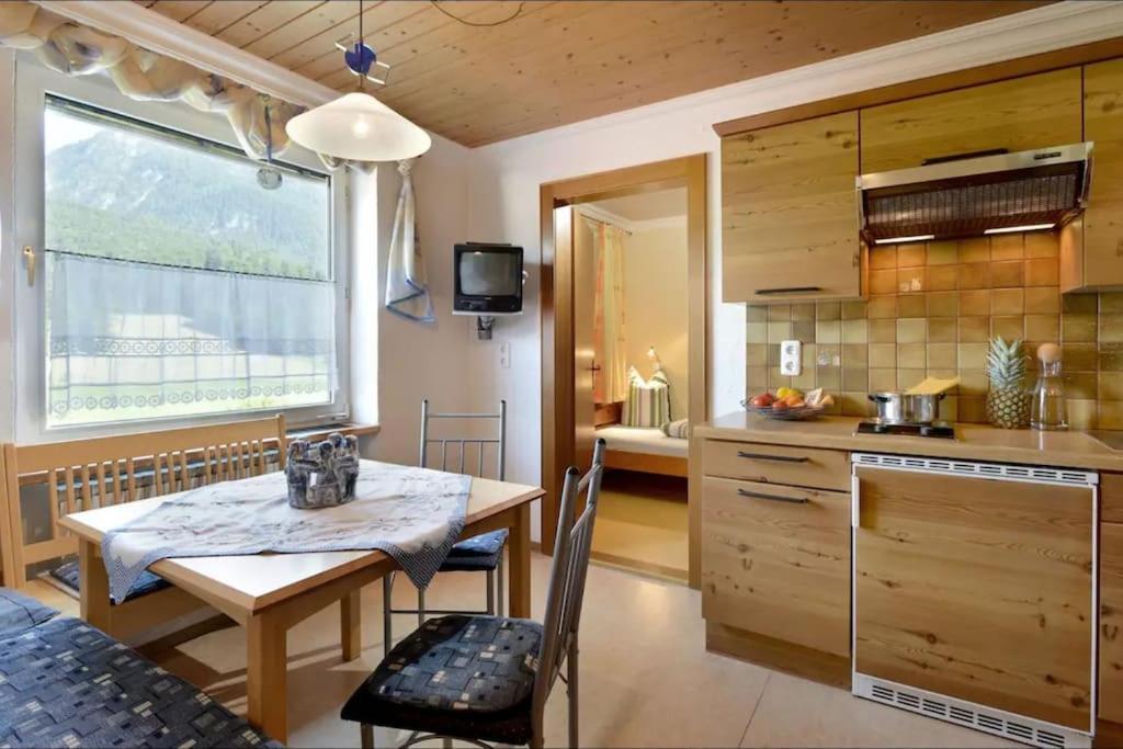 Appartement Mit Kaiserblick Schwoich Exteriér fotografie