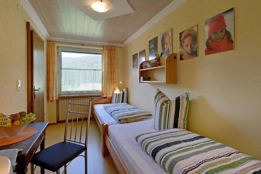 Appartement Mit Kaiserblick Schwoich Exteriér fotografie